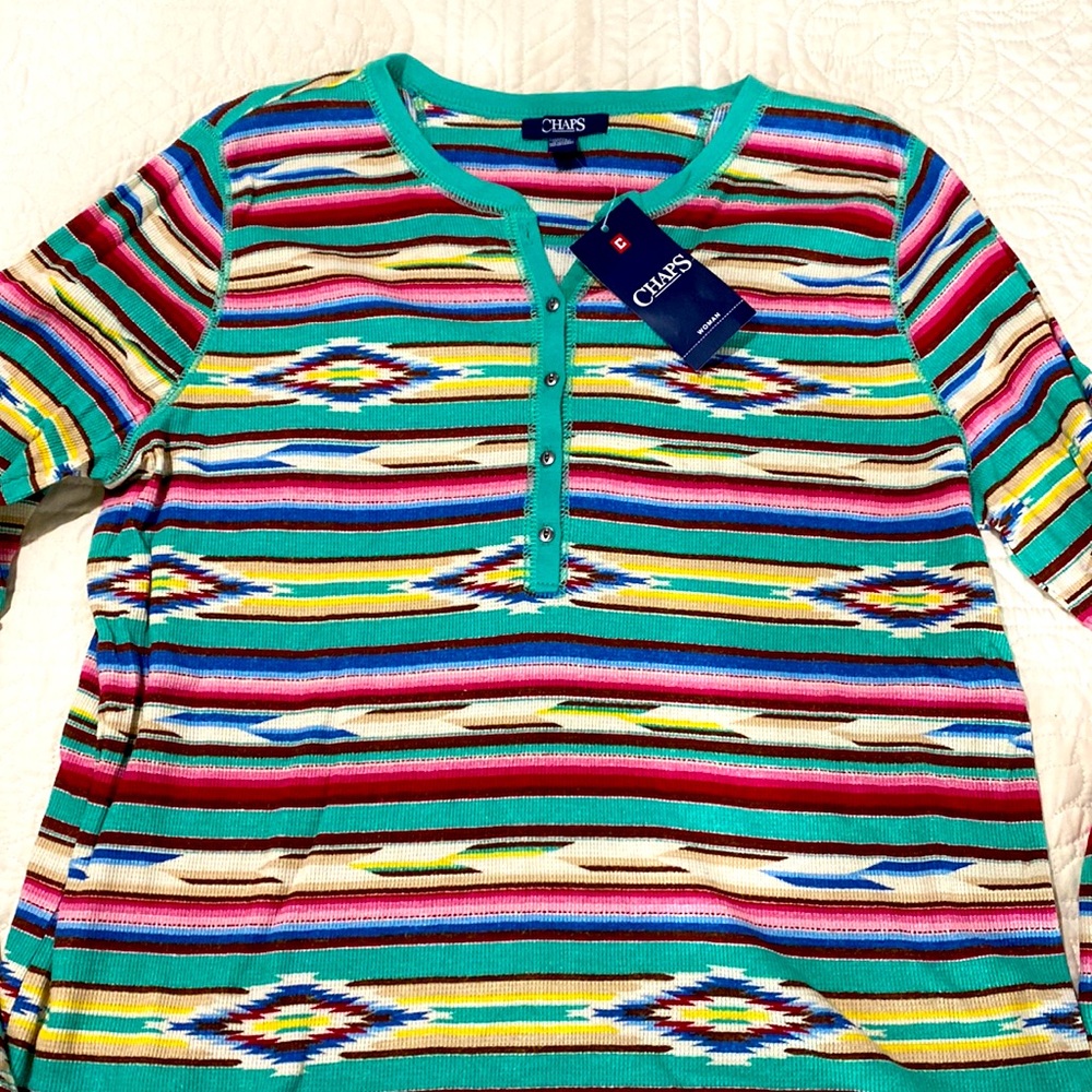 Chaps by Ralph Lauren shirt